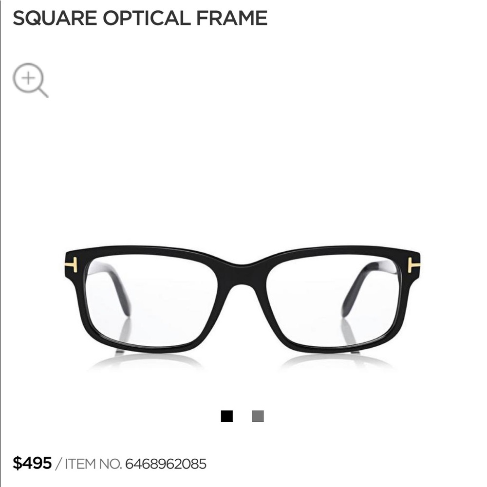 Tom Ford Optical Glasses